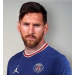 Tricou Lionel Messi