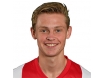Tricou Frenkie de Jong Tricou Frenkie de Jong