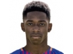 Tricou Ousmane Dembele Tricou Ousmane Dembele